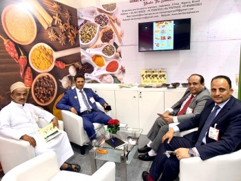 GULFOOD 2020 WITH HERBS N SPICES INTERNATIONAL...