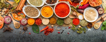 Nigerian Spices