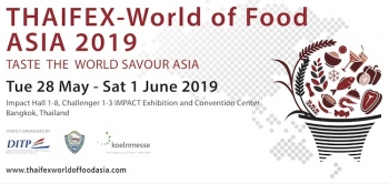 THAIFEX 2019 WITH HERBS N SPICES INTERNATIONAL...
